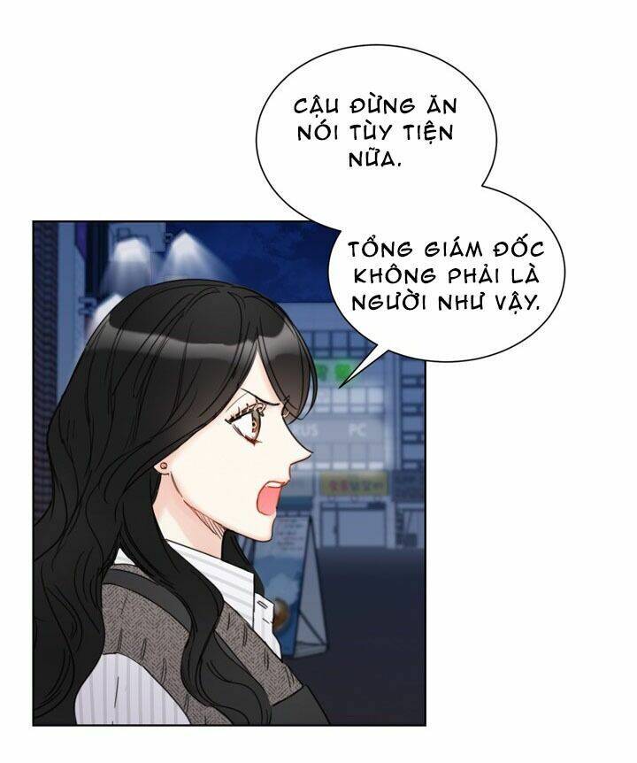 Hẹn Hò Chốn Công Sở Chapter 64 - Trang 2