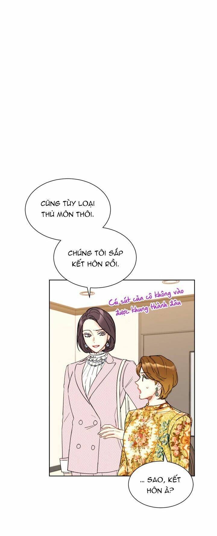 Hẹn Hò Chốn Công Sở Chapter 63 - Trang 2