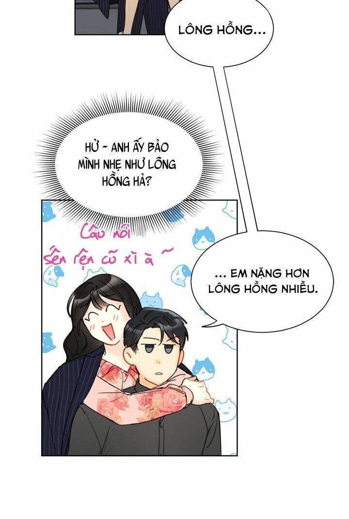 Hẹn Hò Chốn Công Sở Chapter 62 - Trang 2