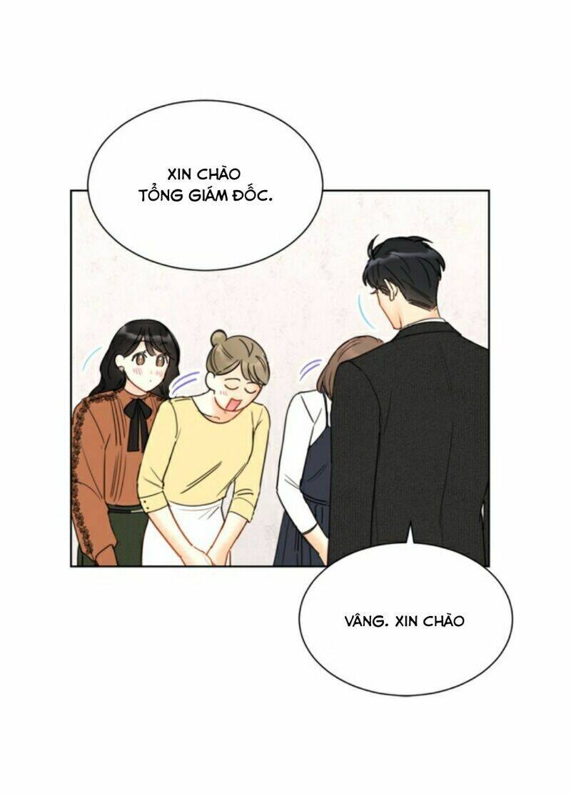 Hẹn Hò Chốn Công Sở Chapter 62 - Trang 2