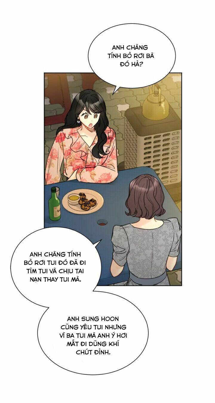 Hẹn Hò Chốn Công Sở Chapter 61 - Trang 2