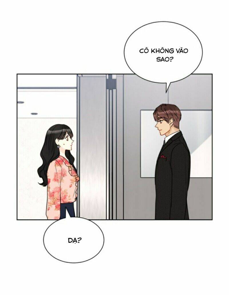 Hẹn Hò Chốn Công Sở Chapter 61 - Trang 2