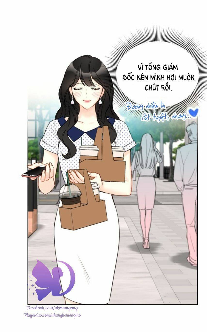 Hẹn Hò Chốn Công Sở Chapter 60 - Trang 2