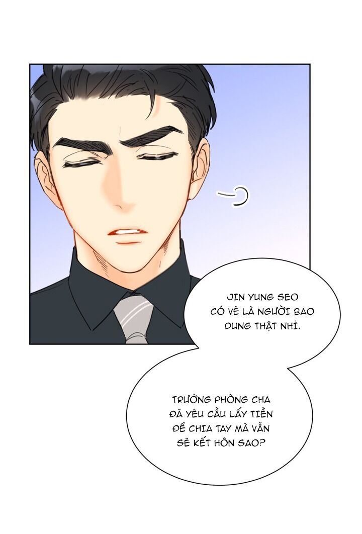 Hẹn Hò Chốn Công Sở Chapter 59 - Trang 2