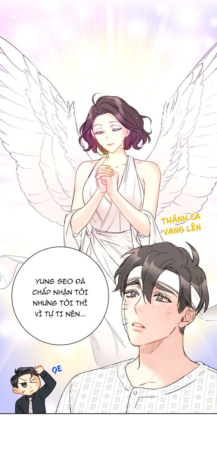 Hẹn Hò Chốn Công Sở Chapter 59 - Trang 2