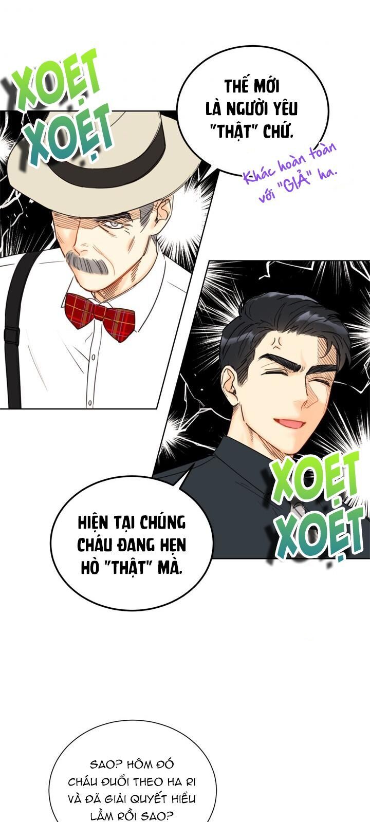 Hẹn Hò Chốn Công Sở Chapter 59 - Trang 2