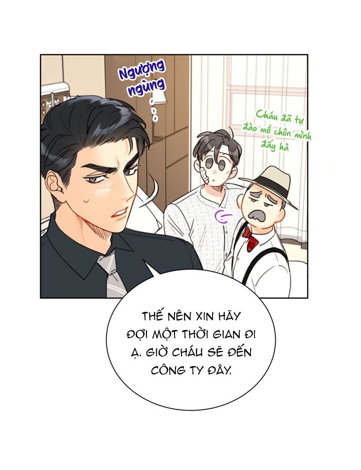 Hẹn Hò Chốn Công Sở Chapter 59 - Trang 2