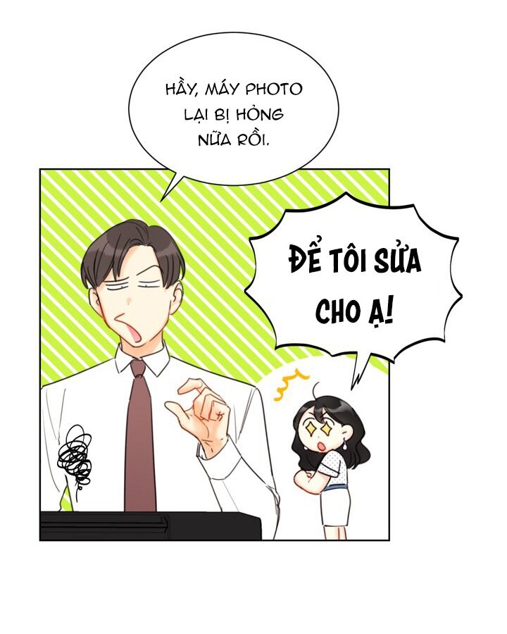 Hẹn Hò Chốn Công Sở Chapter 59 - Trang 2