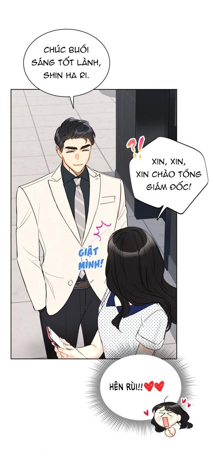 Hẹn Hò Chốn Công Sở Chapter 59 - Trang 2