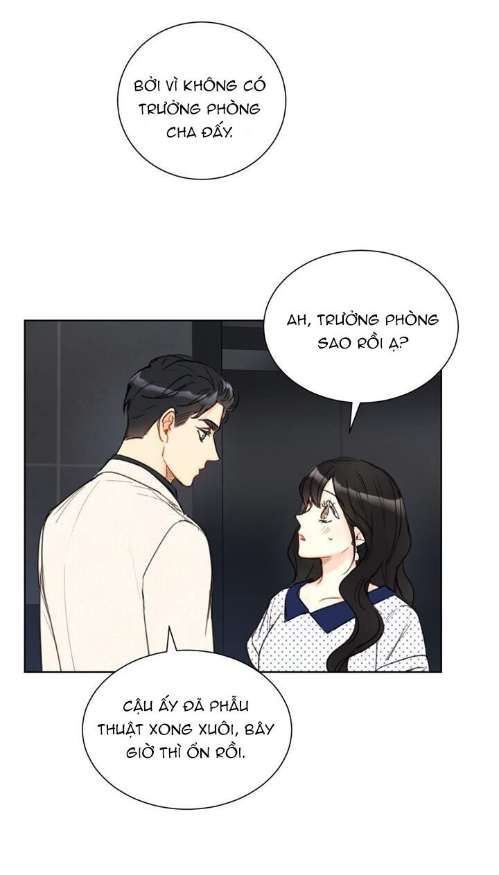 Hẹn Hò Chốn Công Sở Chapter 59 - Trang 2