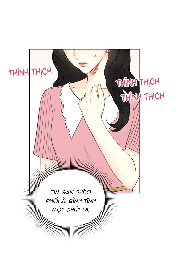 Hẹn Hò Chốn Công Sở Chapter 58 - Trang 2