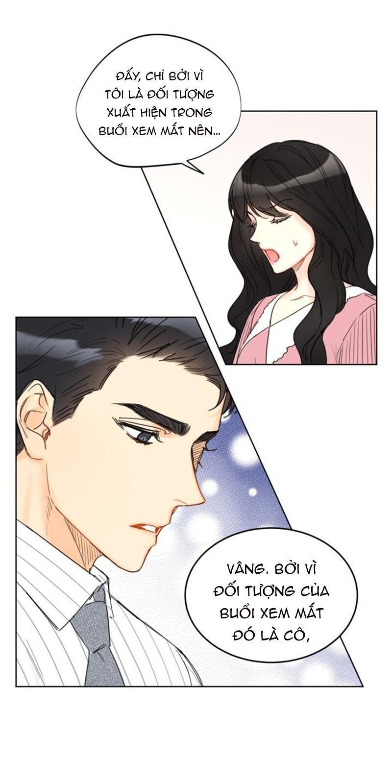 Hẹn Hò Chốn Công Sở Chapter 58 - Trang 2