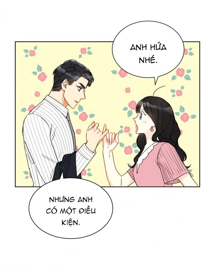 Hẹn Hò Chốn Công Sở Chapter 58 - Trang 2