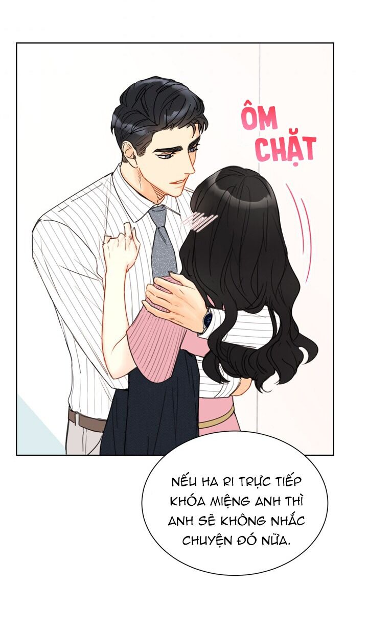 Hẹn Hò Chốn Công Sở Chapter 58 - Trang 2