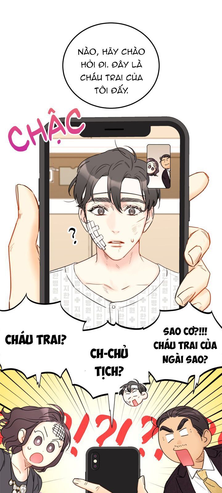 Hẹn Hò Chốn Công Sở Chapter 58 - Trang 2