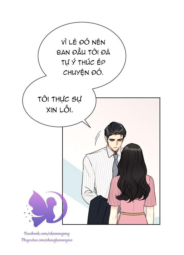 Hẹn Hò Chốn Công Sở Chapter 58 - Trang 2