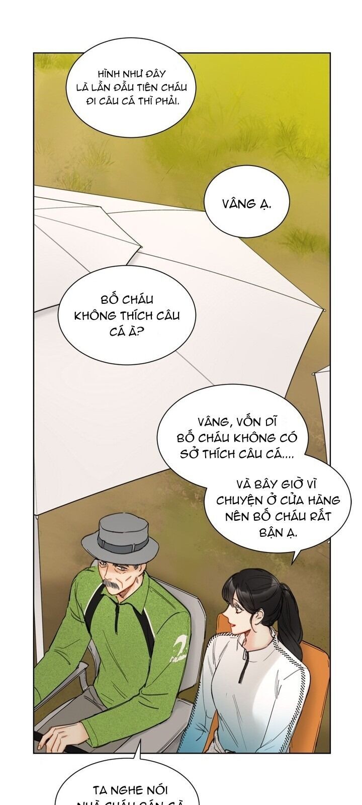 Hẹn Hò Chốn Công Sở Chapter 56 - Trang 2