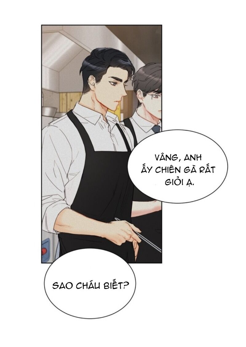 Hẹn Hò Chốn Công Sở Chapter 56 - Trang 2