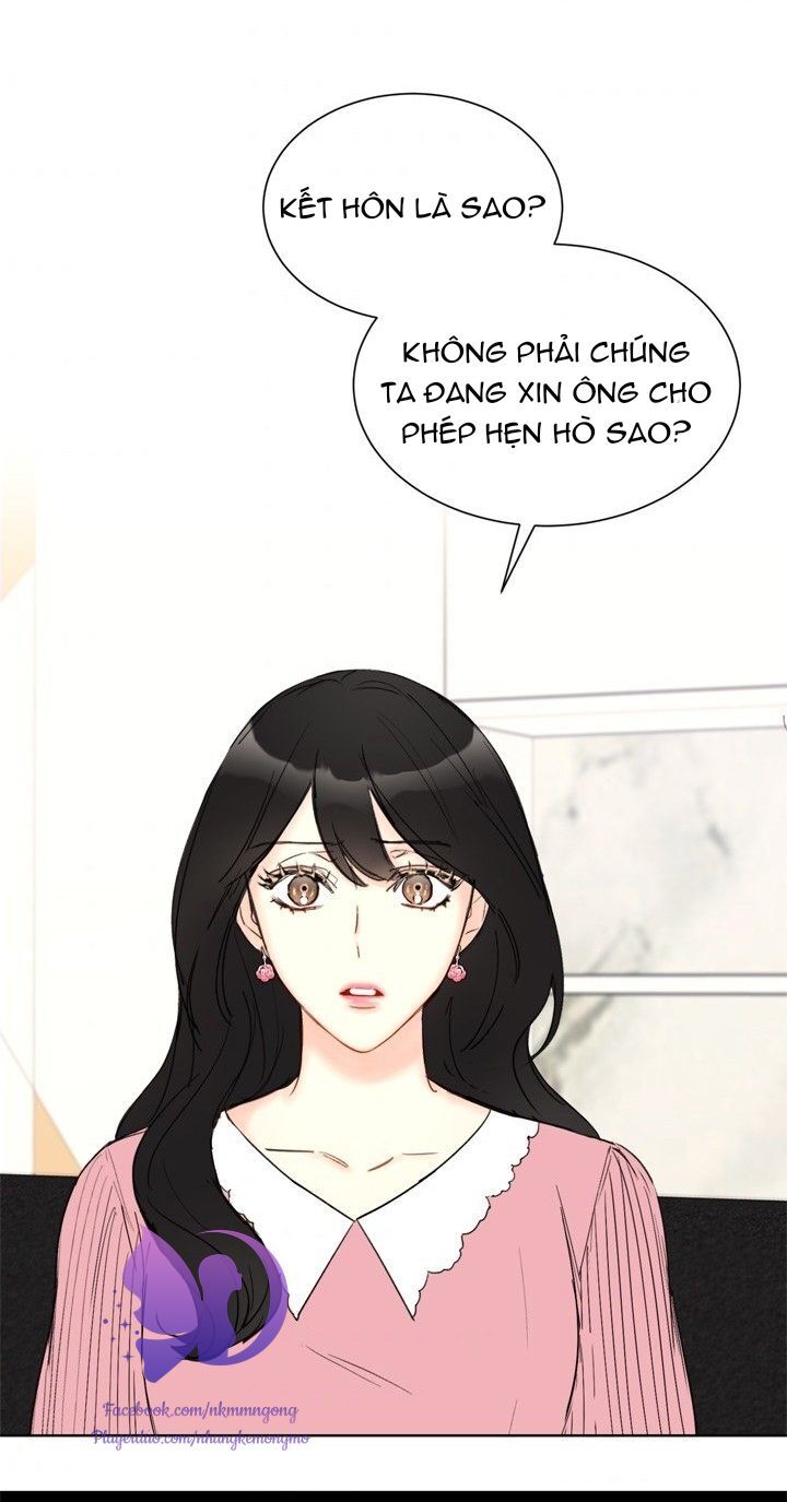 Hẹn Hò Chốn Công Sở Chapter 56 - Trang 2