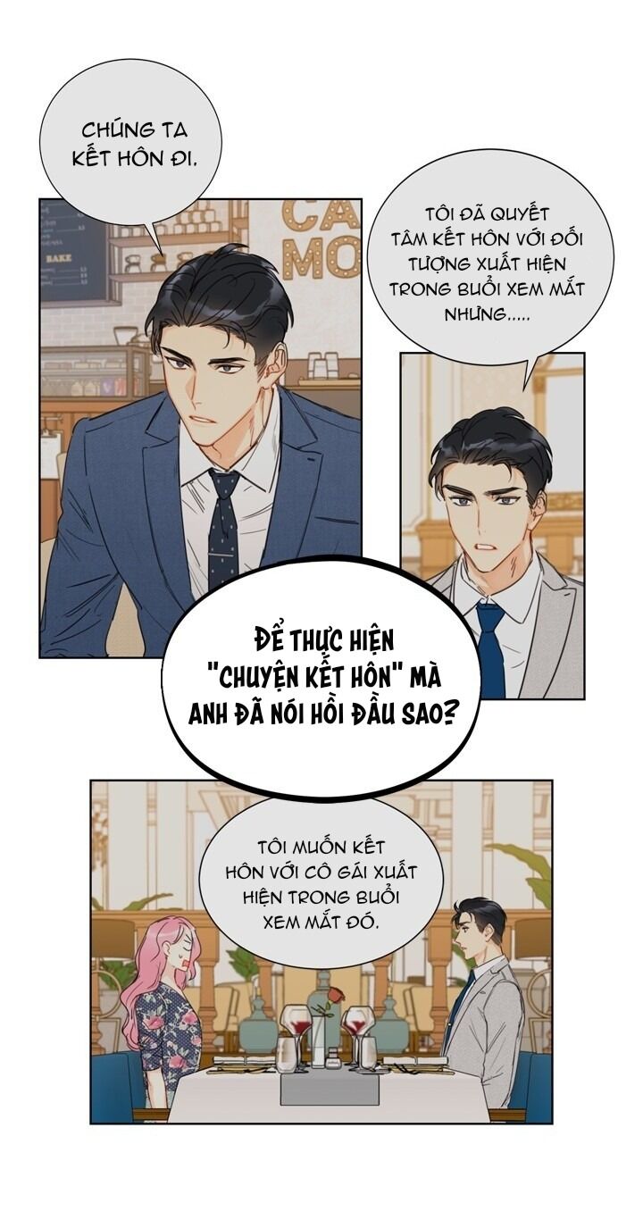 Hẹn Hò Chốn Công Sở Chapter 56 - Trang 2