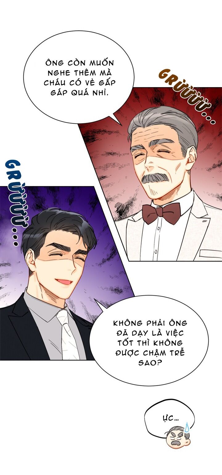 Hẹn Hò Chốn Công Sở Chapter 55 - Trang 2