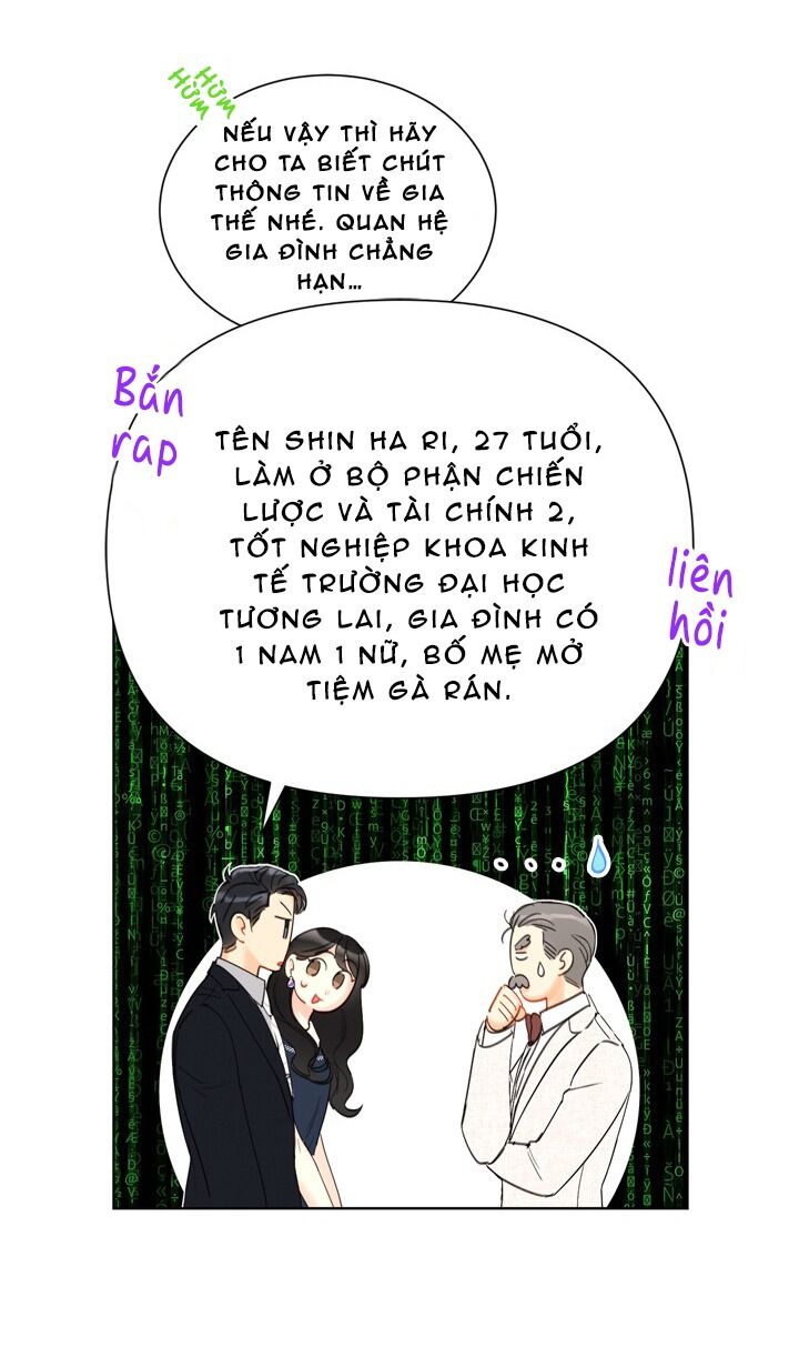 Hẹn Hò Chốn Công Sở Chapter 55 - Trang 2