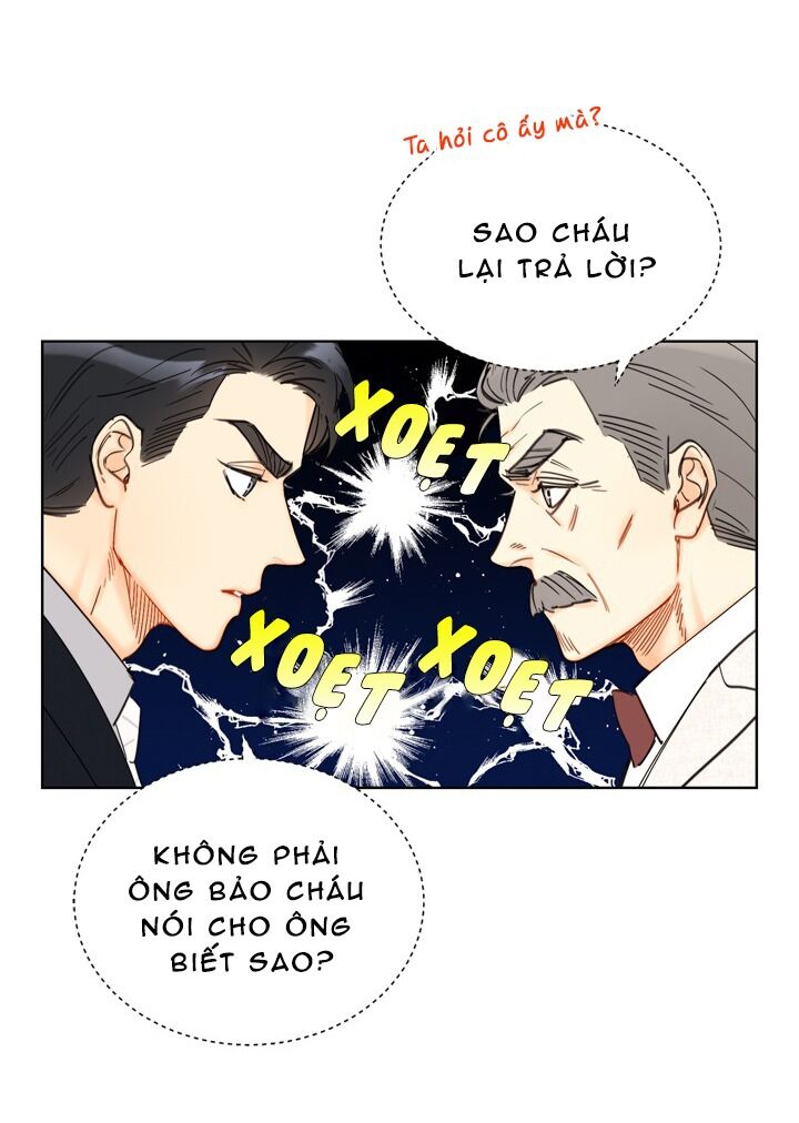 Hẹn Hò Chốn Công Sở Chapter 55 - Trang 2