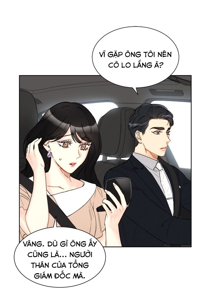 Hẹn Hò Chốn Công Sở Chapter 54 - Trang 2