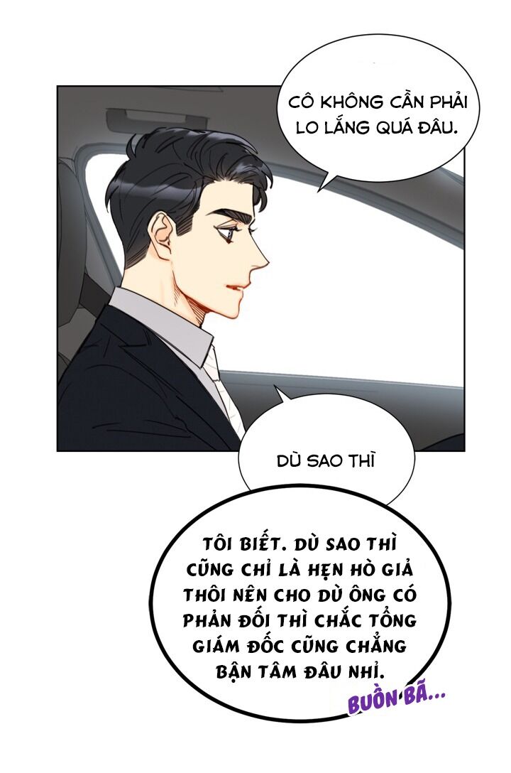 Hẹn Hò Chốn Công Sở Chapter 54 - Trang 2