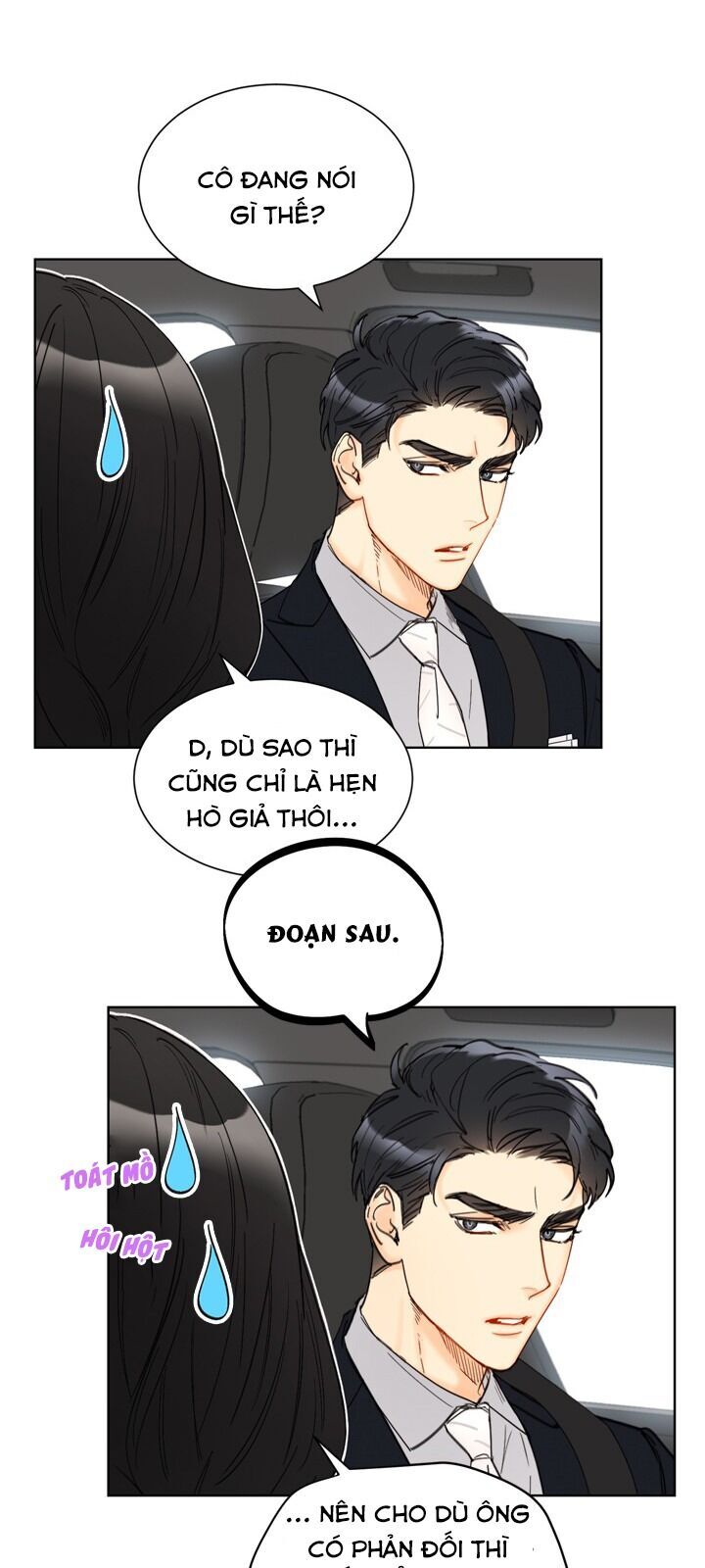 Hẹn Hò Chốn Công Sở Chapter 54 - Trang 2