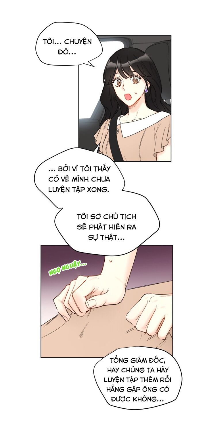 Hẹn Hò Chốn Công Sở Chapter 54 - Trang 2