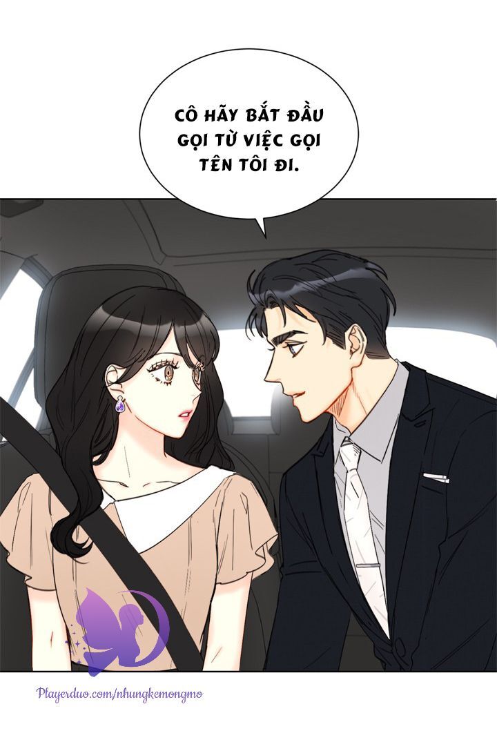 Hẹn Hò Chốn Công Sở Chapter 54 - Trang 2