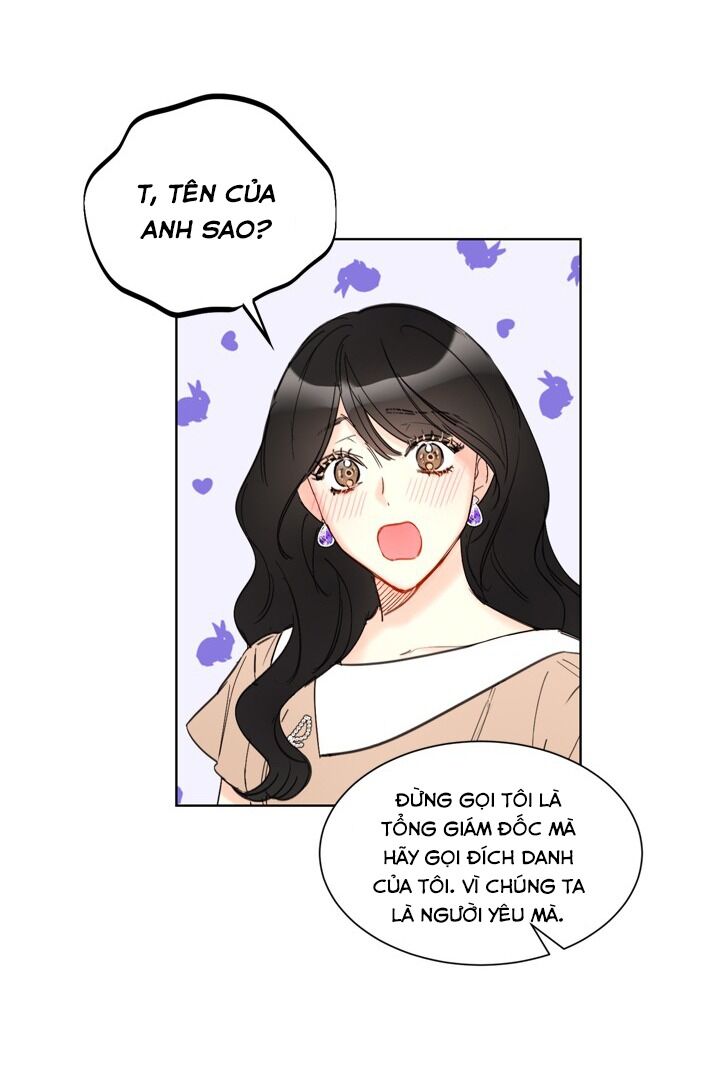 Hẹn Hò Chốn Công Sở Chapter 54 - Trang 2