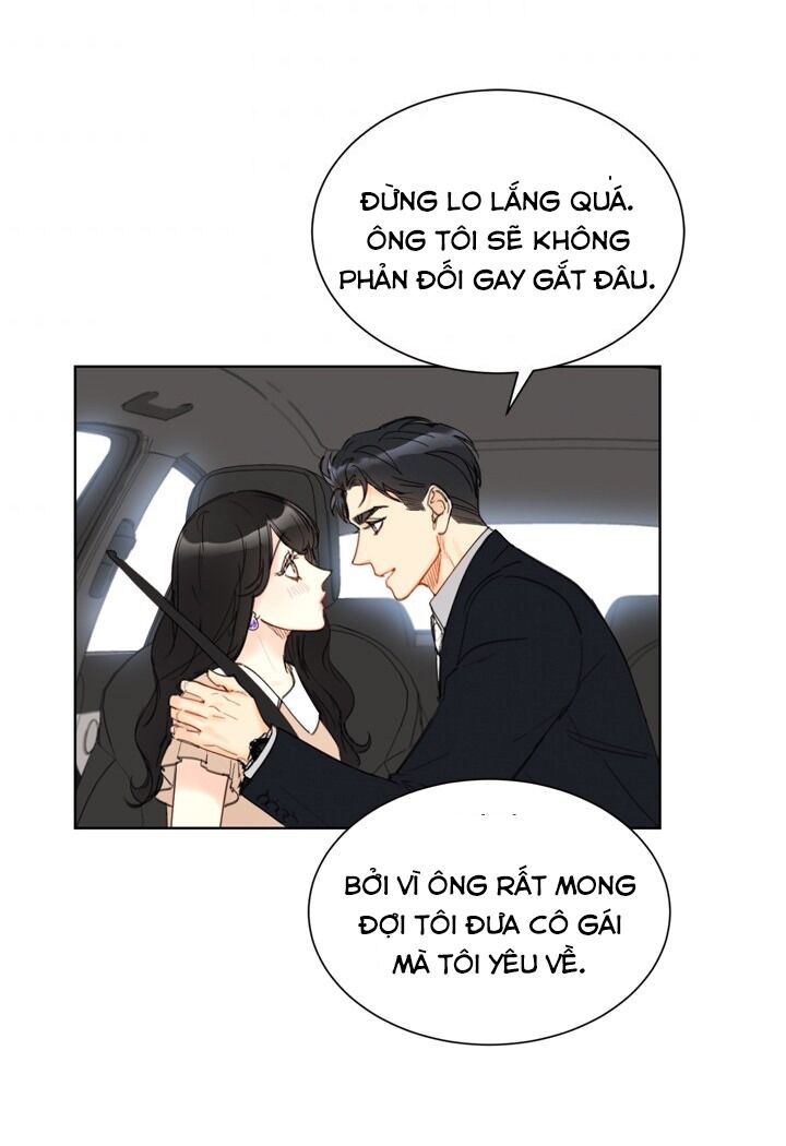 Hẹn Hò Chốn Công Sở Chapter 54 - Trang 2