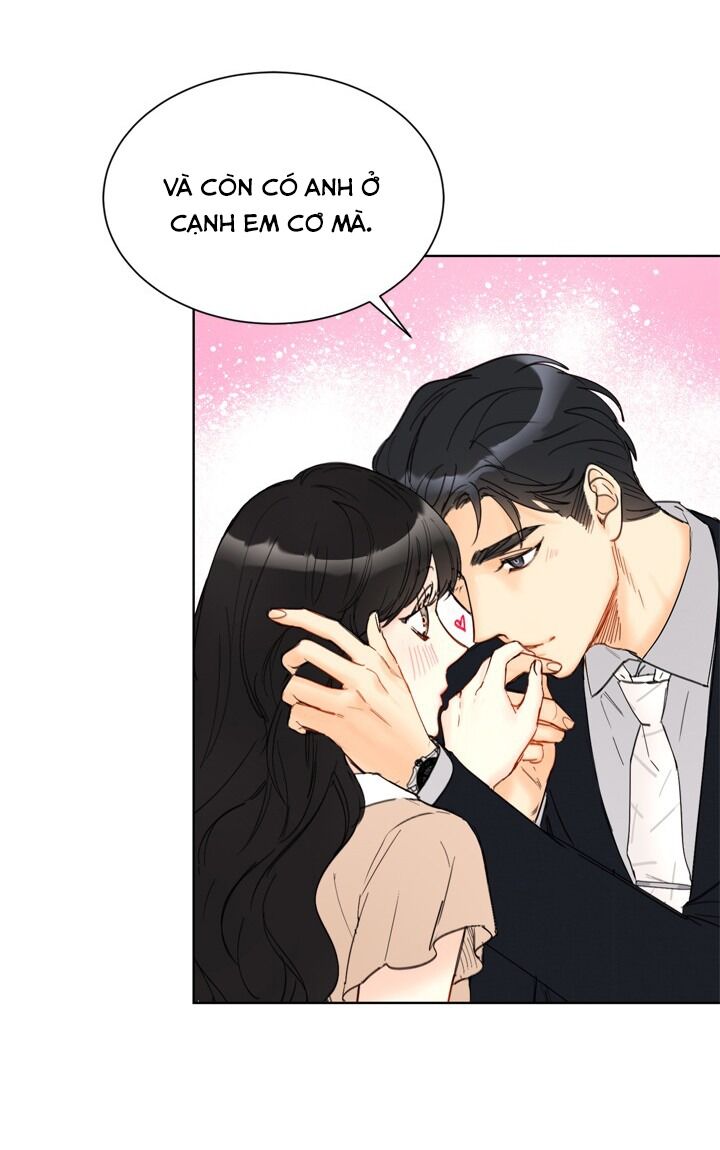 Hẹn Hò Chốn Công Sở Chapter 54 - Trang 2