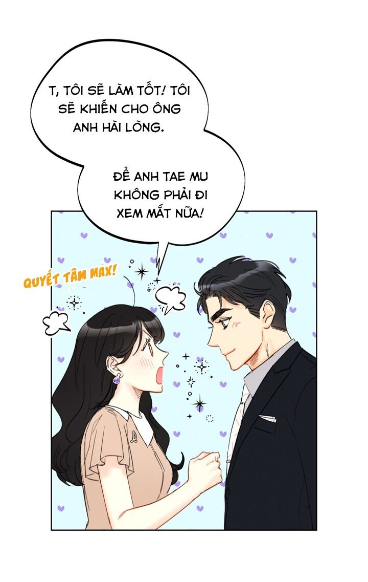 Hẹn Hò Chốn Công Sở Chapter 54 - Trang 2