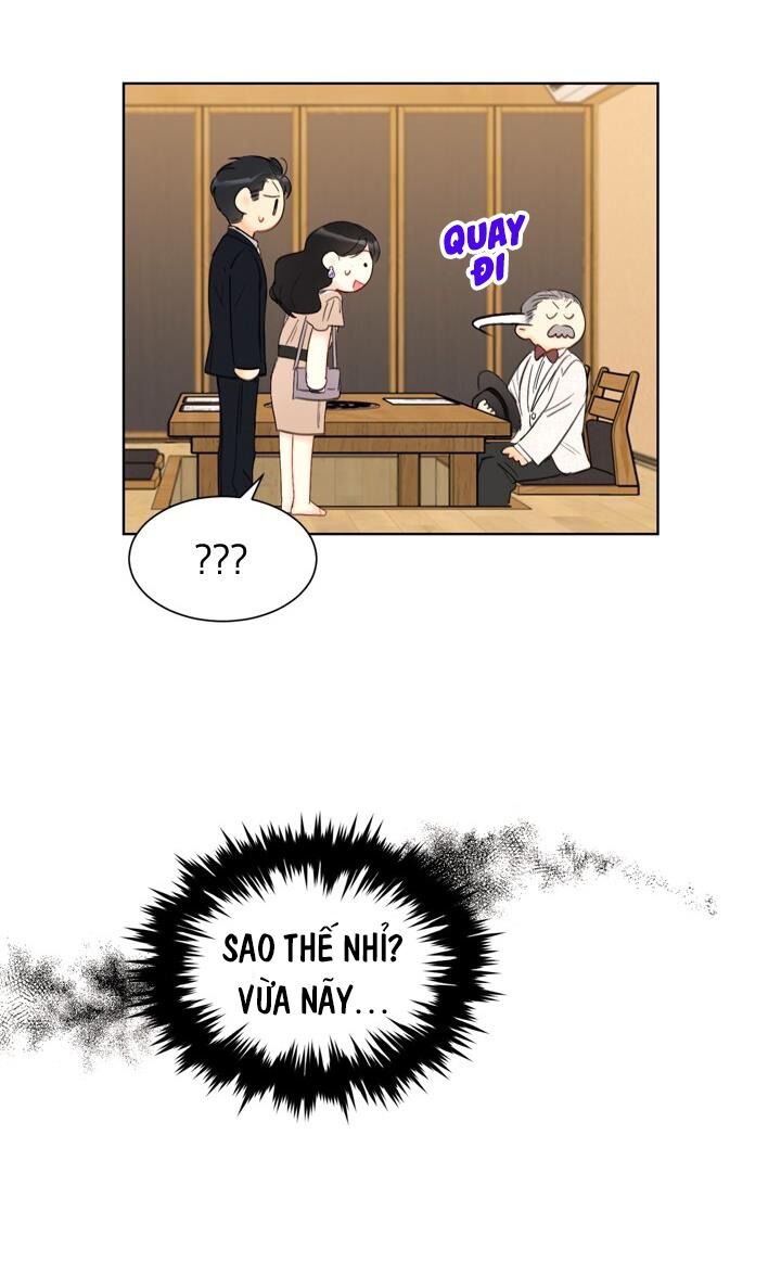 Hẹn Hò Chốn Công Sở Chapter 54 - Trang 2