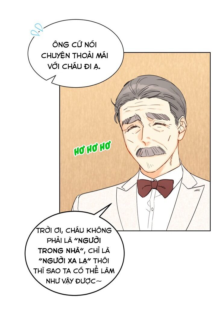 Hẹn Hò Chốn Công Sở Chapter 54 - Trang 2