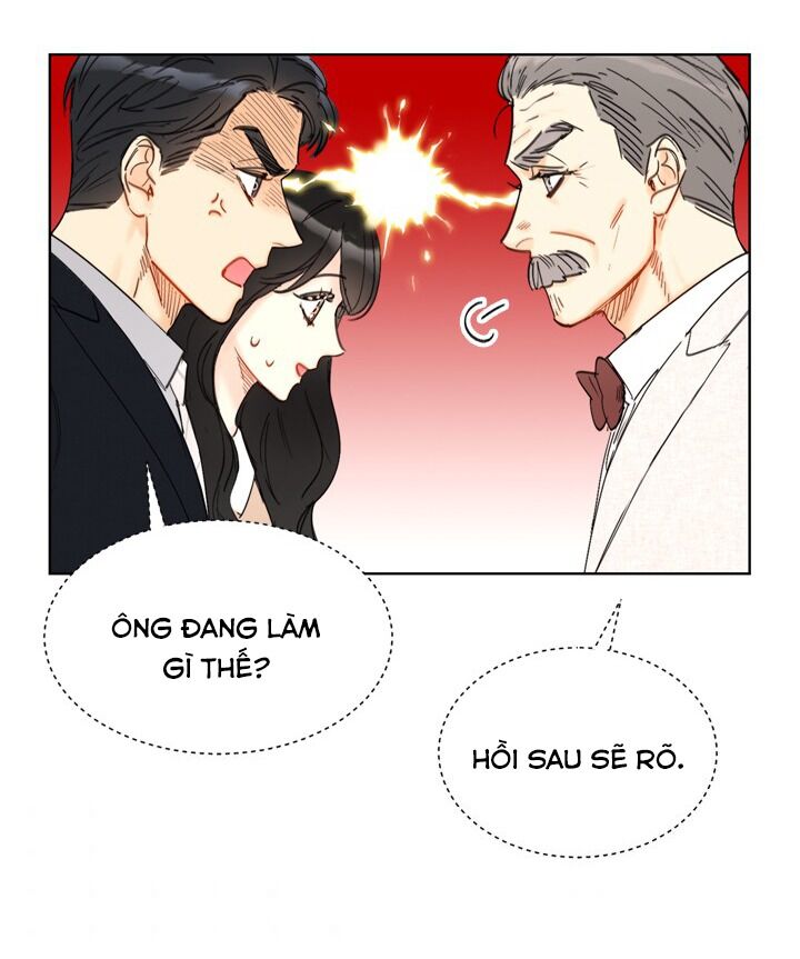 Hẹn Hò Chốn Công Sở Chapter 54 - Trang 2