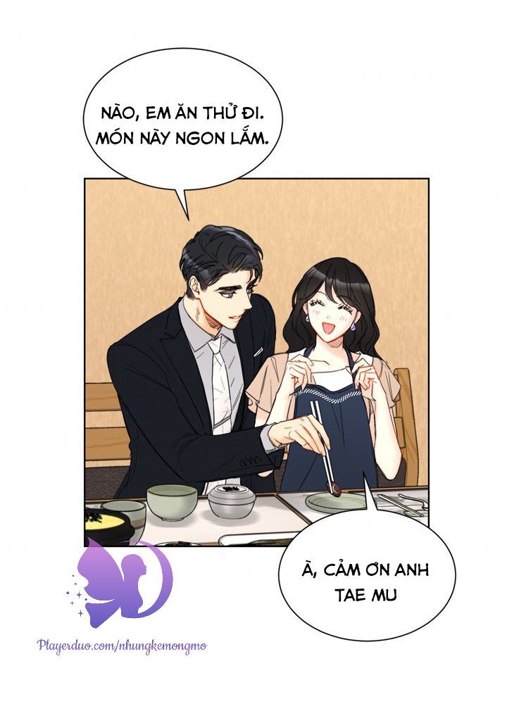 Hẹn Hò Chốn Công Sở Chapter 54 - Trang 2