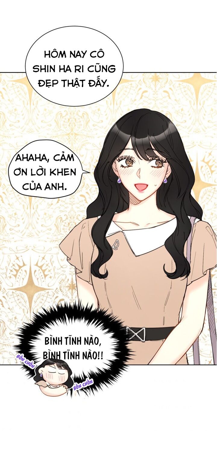 Hẹn Hò Chốn Công Sở Chapter 54 - Trang 2