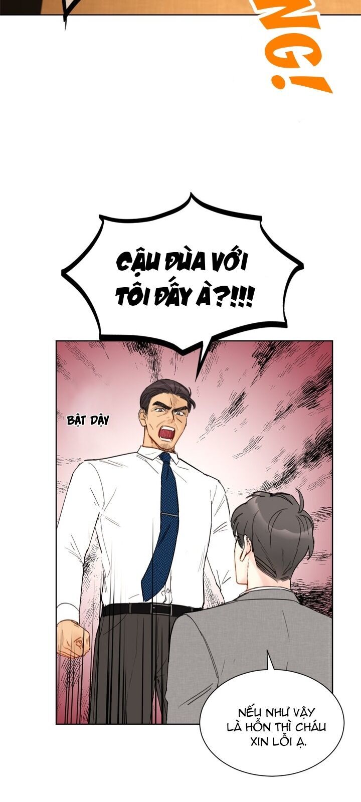 Hẹn Hò Chốn Công Sở Chapter 53 - Trang 2