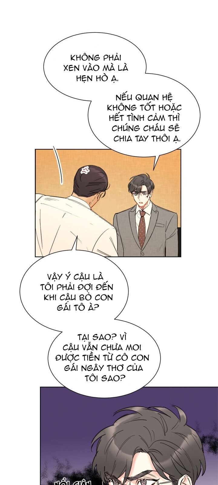 Hẹn Hò Chốn Công Sở Chapter 53 - Trang 2