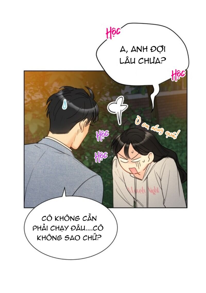 Hẹn Hò Chốn Công Sở Chapter 52 - Trang 2