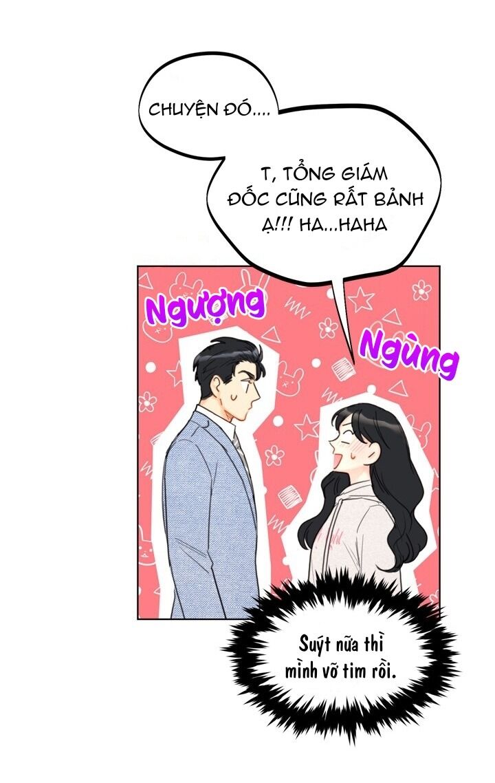 Hẹn Hò Chốn Công Sở Chapter 52 - Trang 2