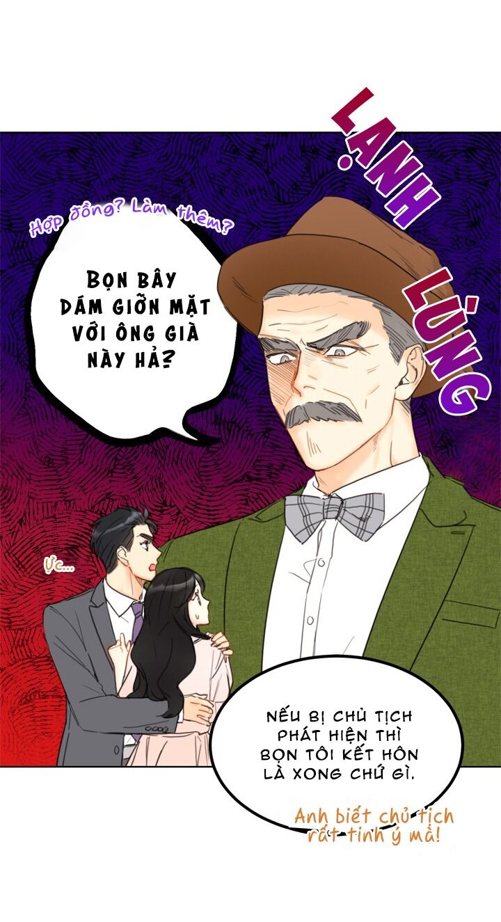 Hẹn Hò Chốn Công Sở Chapter 51 - Trang 2