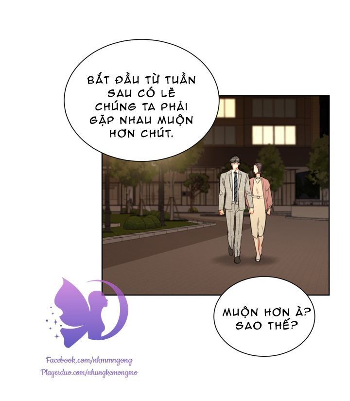 Hẹn Hò Chốn Công Sở Chapter 51 - Trang 2