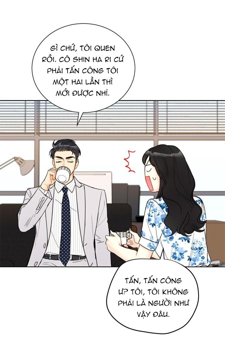 Hẹn Hò Chốn Công Sở Chapter 50 - Trang 2