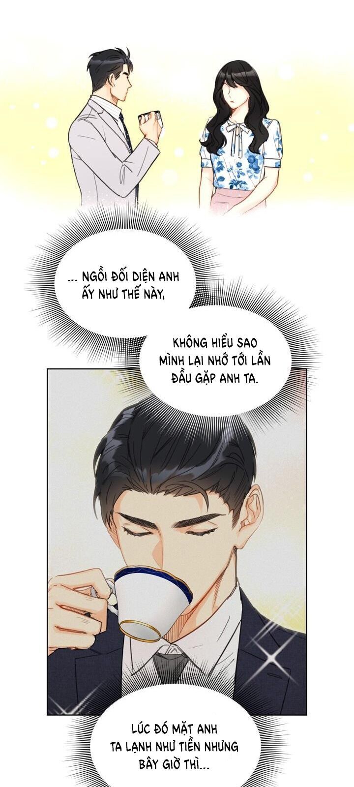 Hẹn Hò Chốn Công Sở Chapter 50 - Trang 2