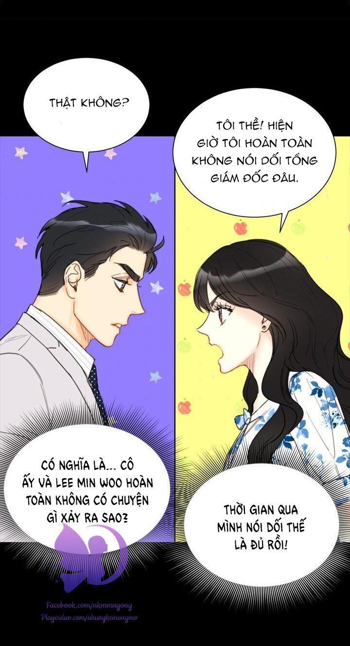 Hẹn Hò Chốn Công Sở Chapter 50 - Trang 2